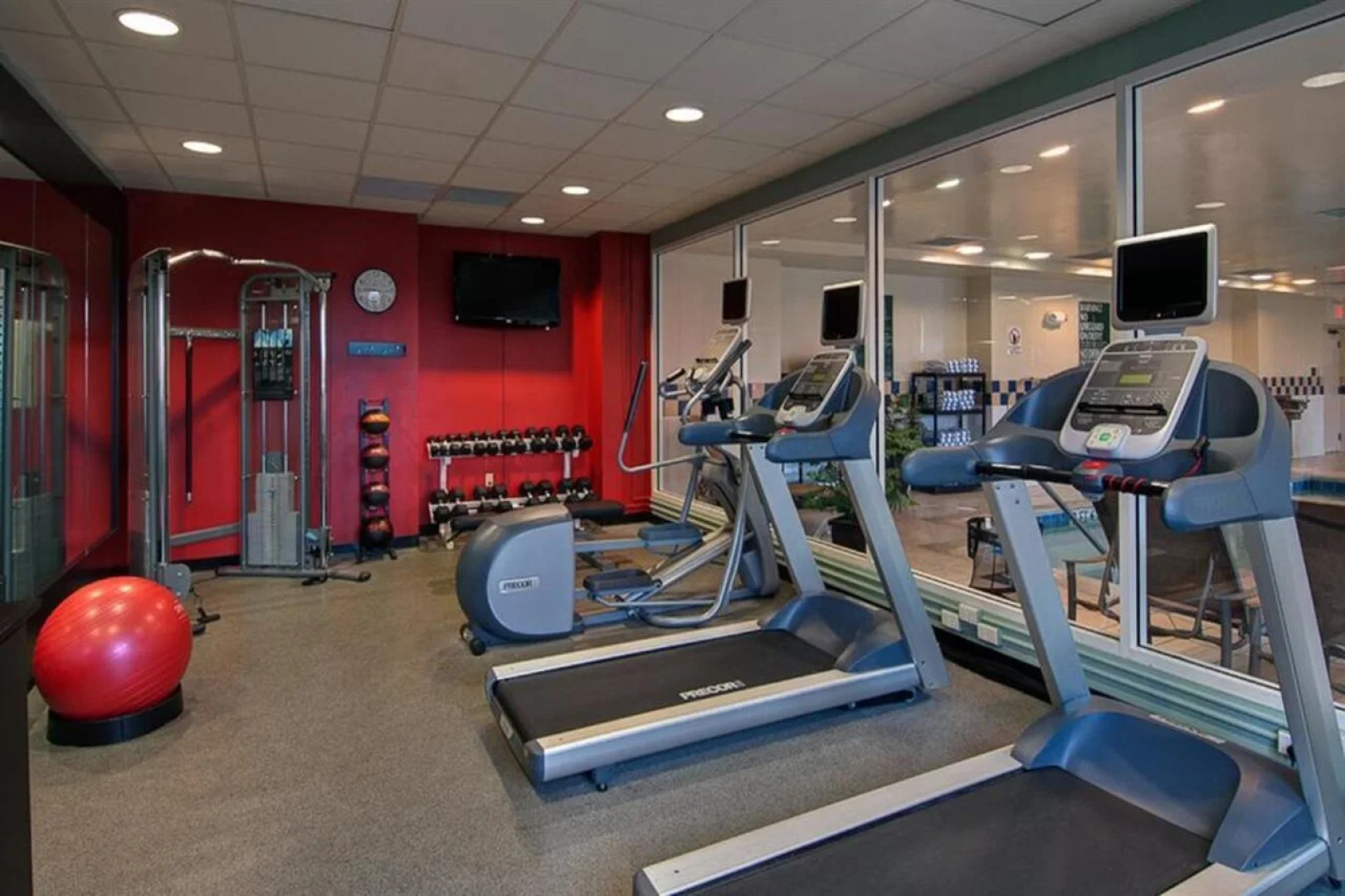 Hilton Garden Inn Detroit Metro Airport