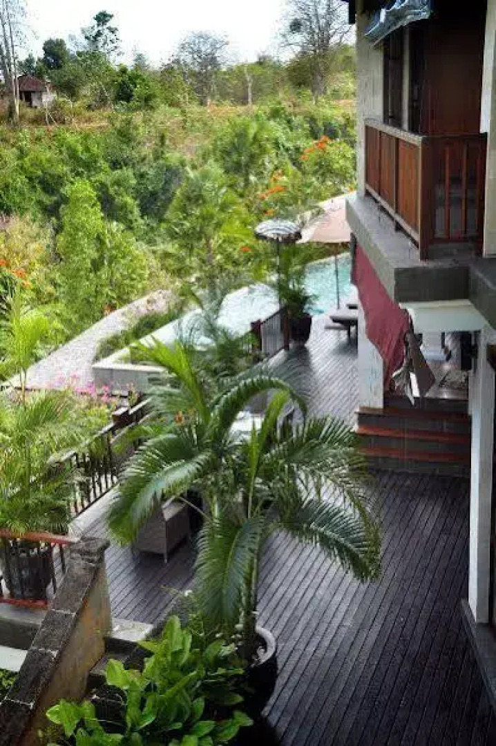 Villa Jalak Bali