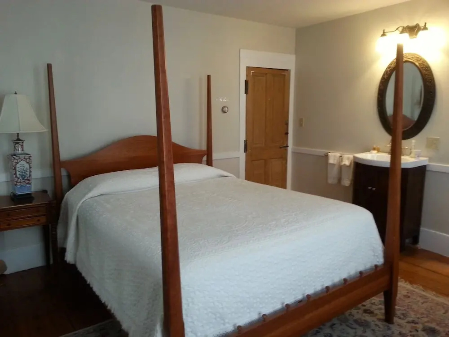 The Market Street Inn