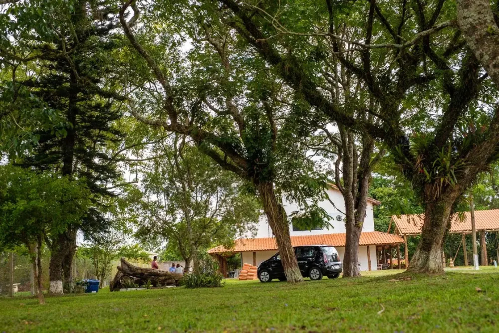 Pousada Campina do Monte Alegre