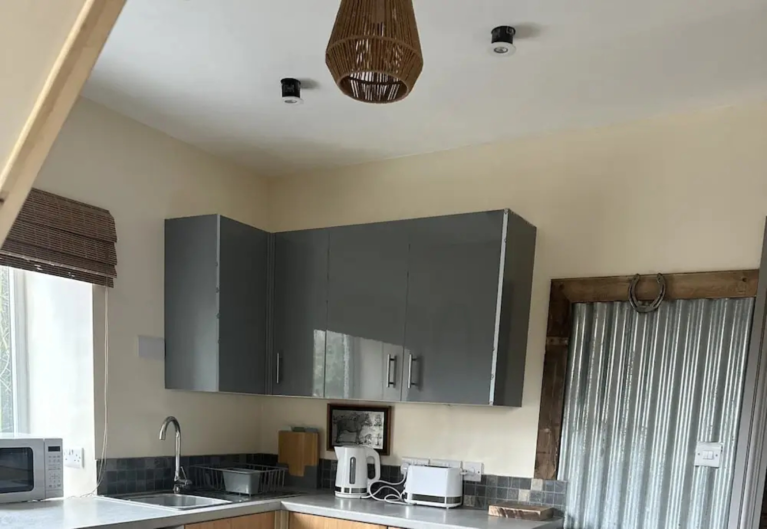 Charming 1-bed Apartment in Hereford