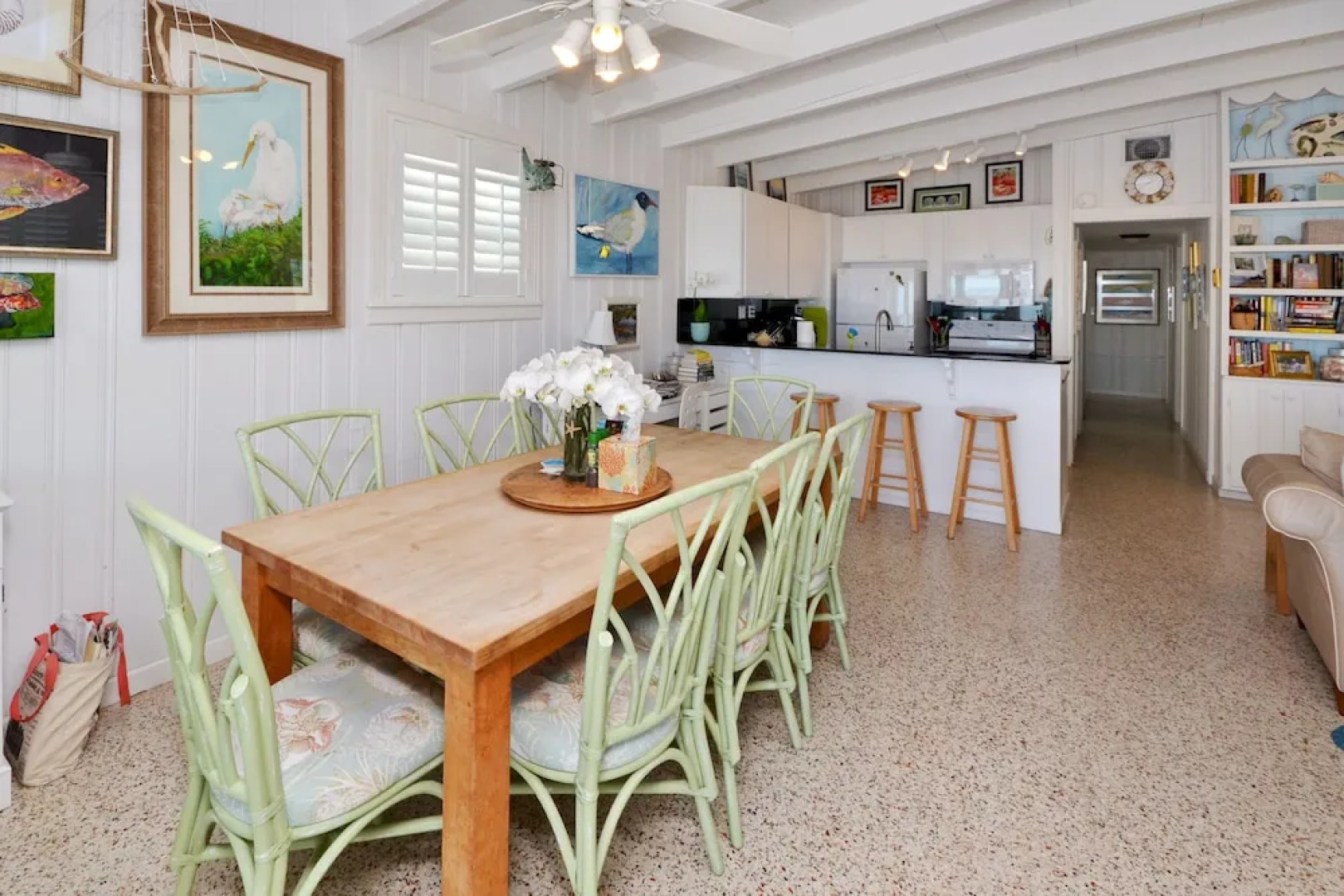 Beachfront Dream - Four Bedroom Home