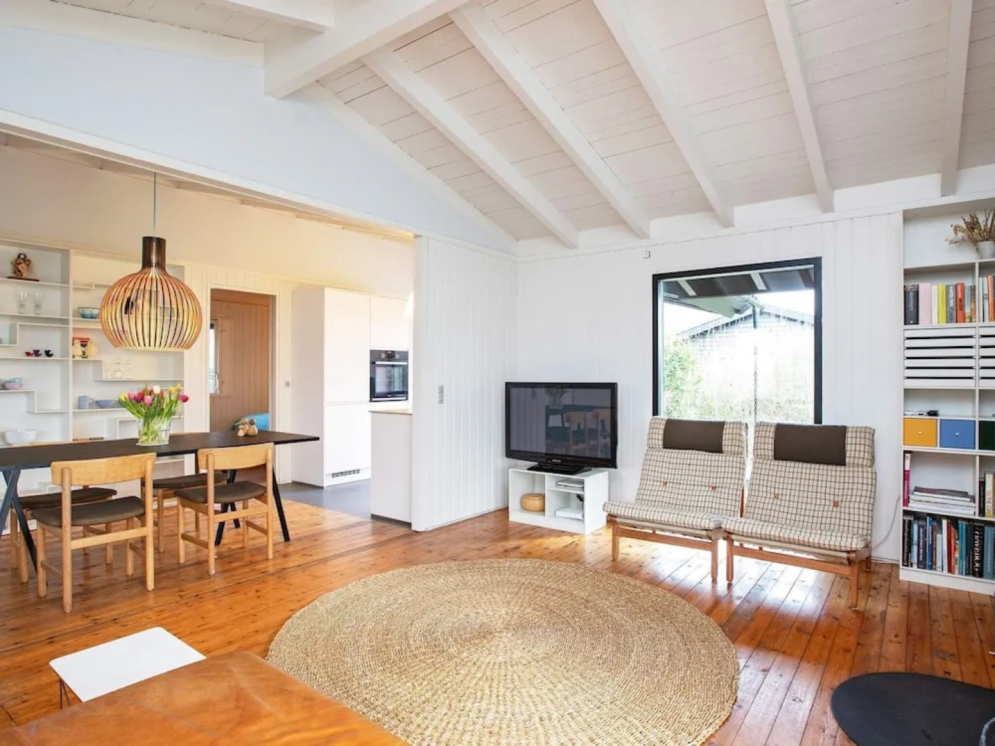 Tranquil Holiday Home in Hovedstaden With Terrace