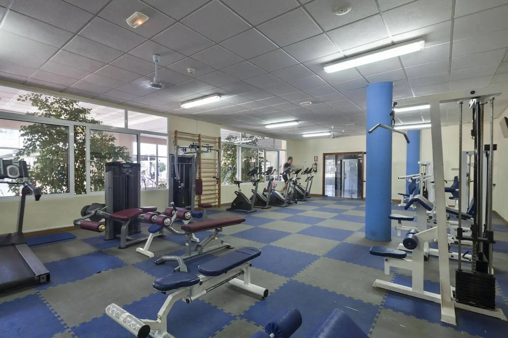 Отель Best Oasis Tropical