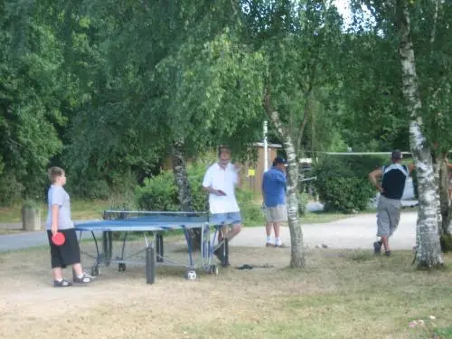 Camping La Pindière