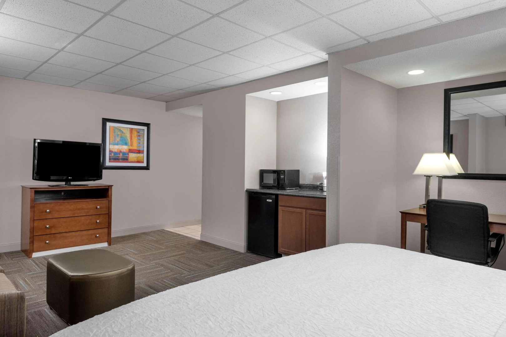Hampton Inn Ft. Chiswell-Max Meadows