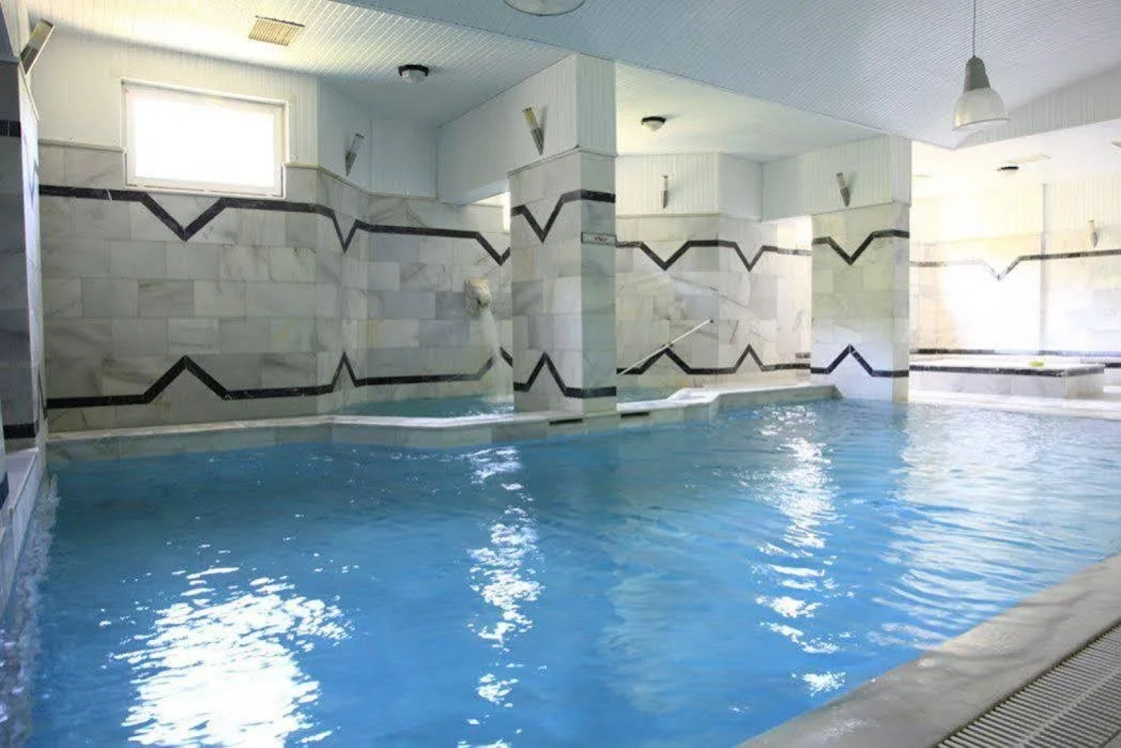 Oylat Kaplicalari Caglayan