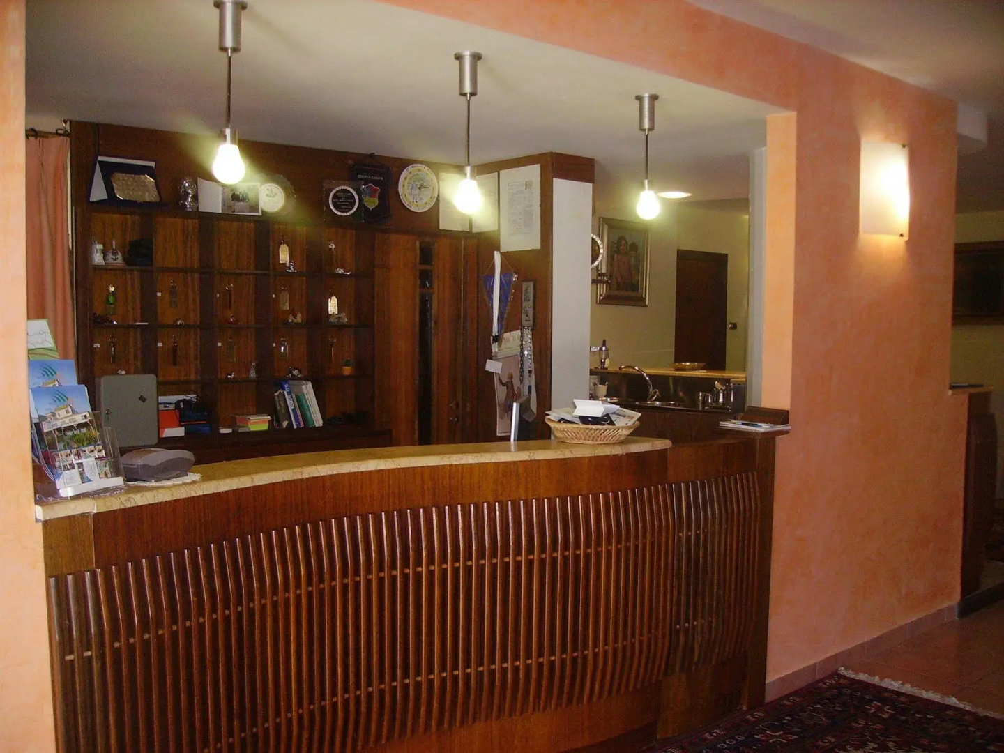 Hotel Diecimare