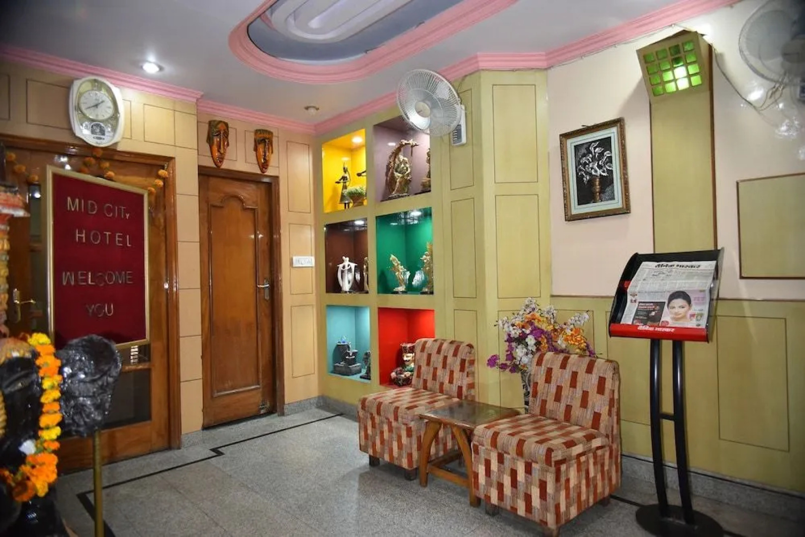 OYO 24112 City Heart