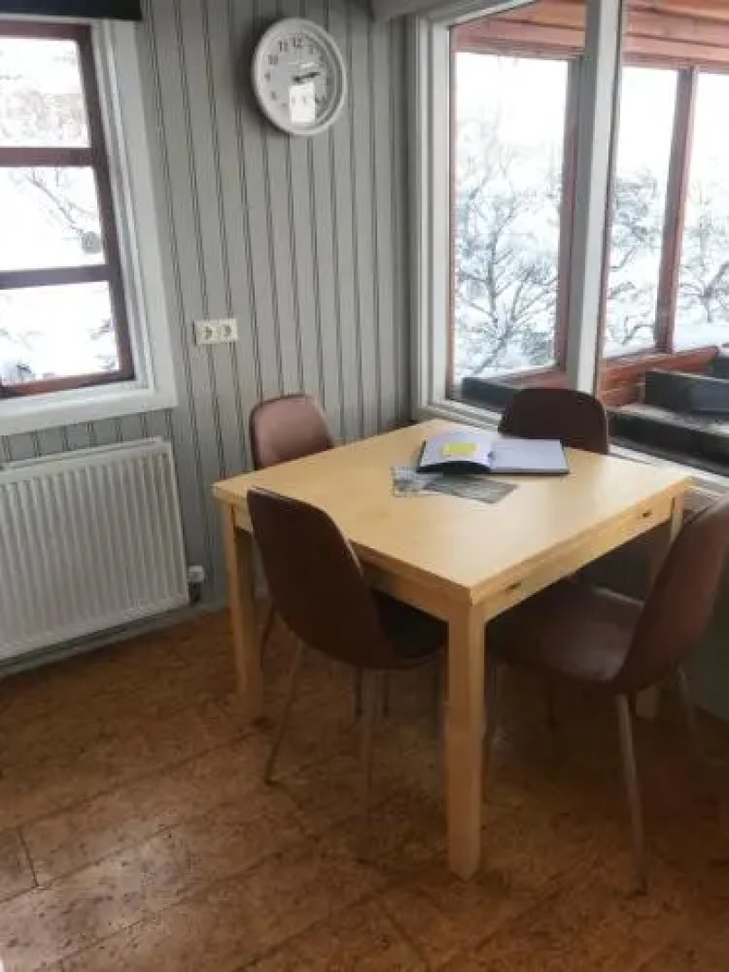 Sólbakki Holiday Home