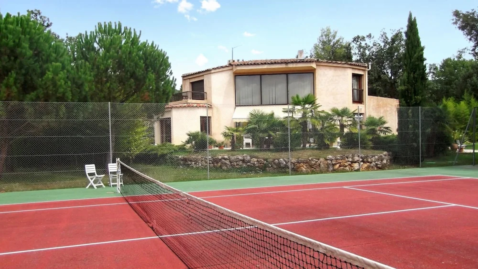 Villa With 3 Bedrooms in Saint-cézaire-sur-siagne, With Private Pool,