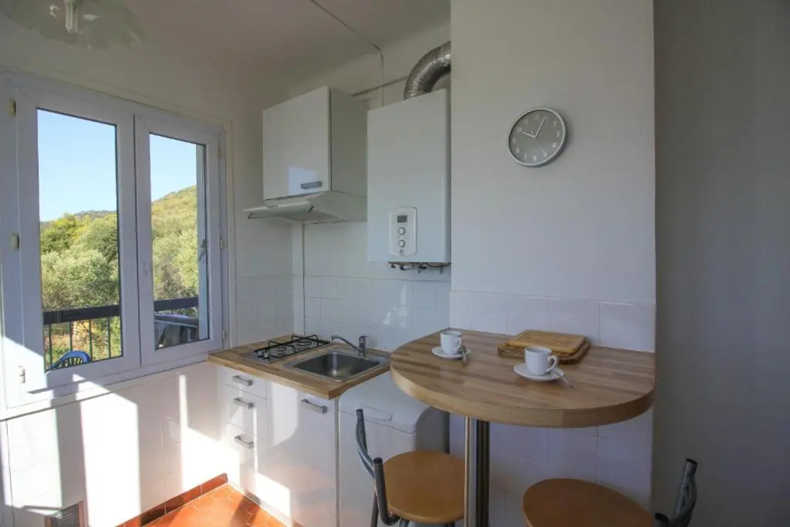 Superbe appartement vue mer Les Crêtes