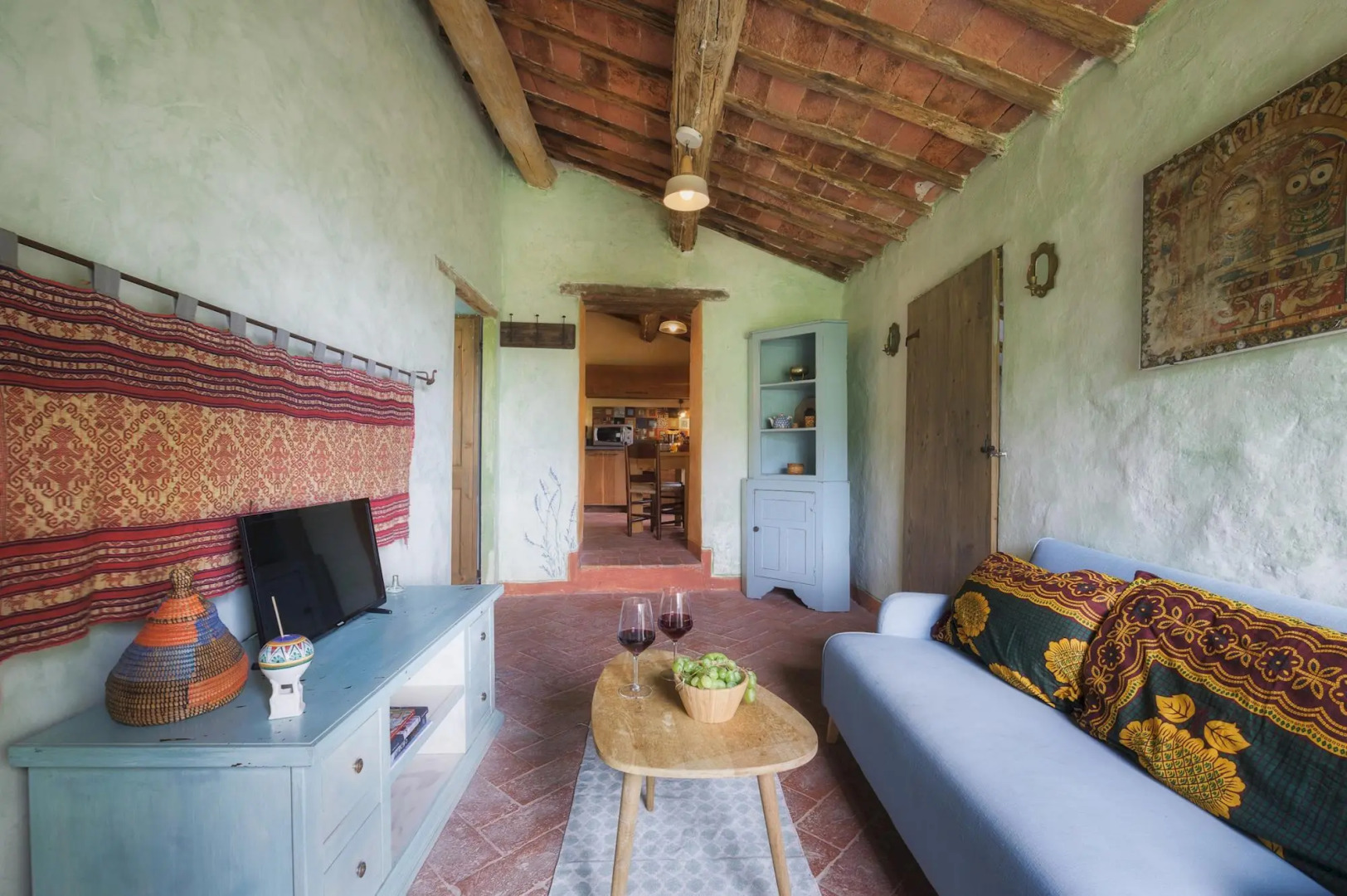 Casa di Pan 6 in Panicale