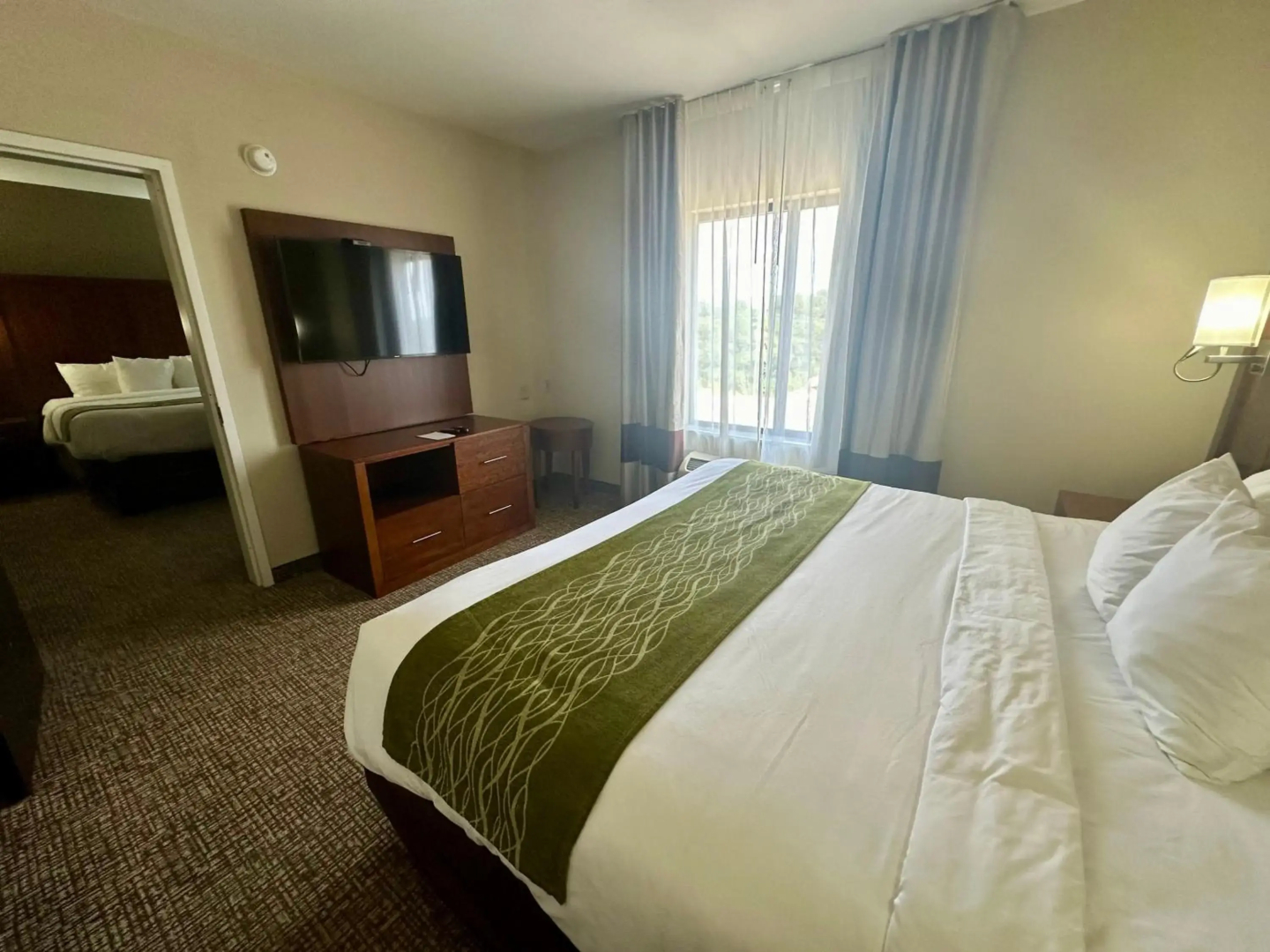 Comfort Inn & Suites Augusta West Near Fort Gordon