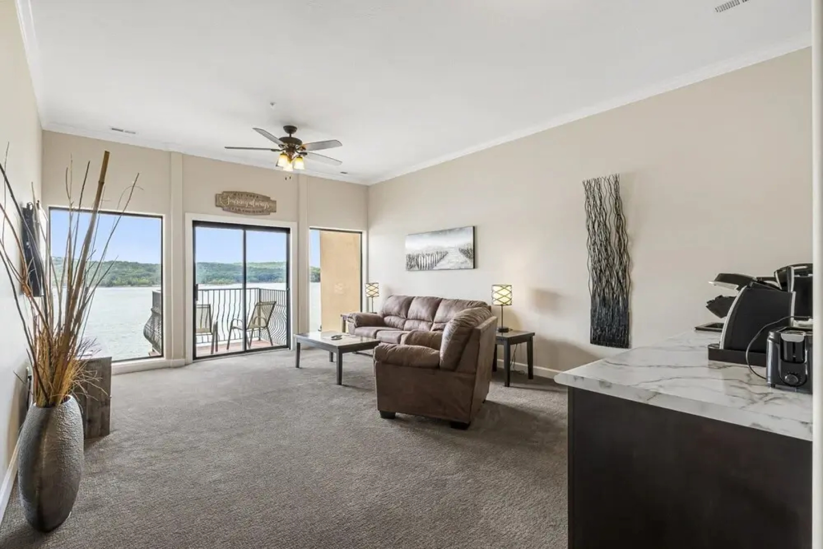 Superior 2 Bedroom Lake View Villa