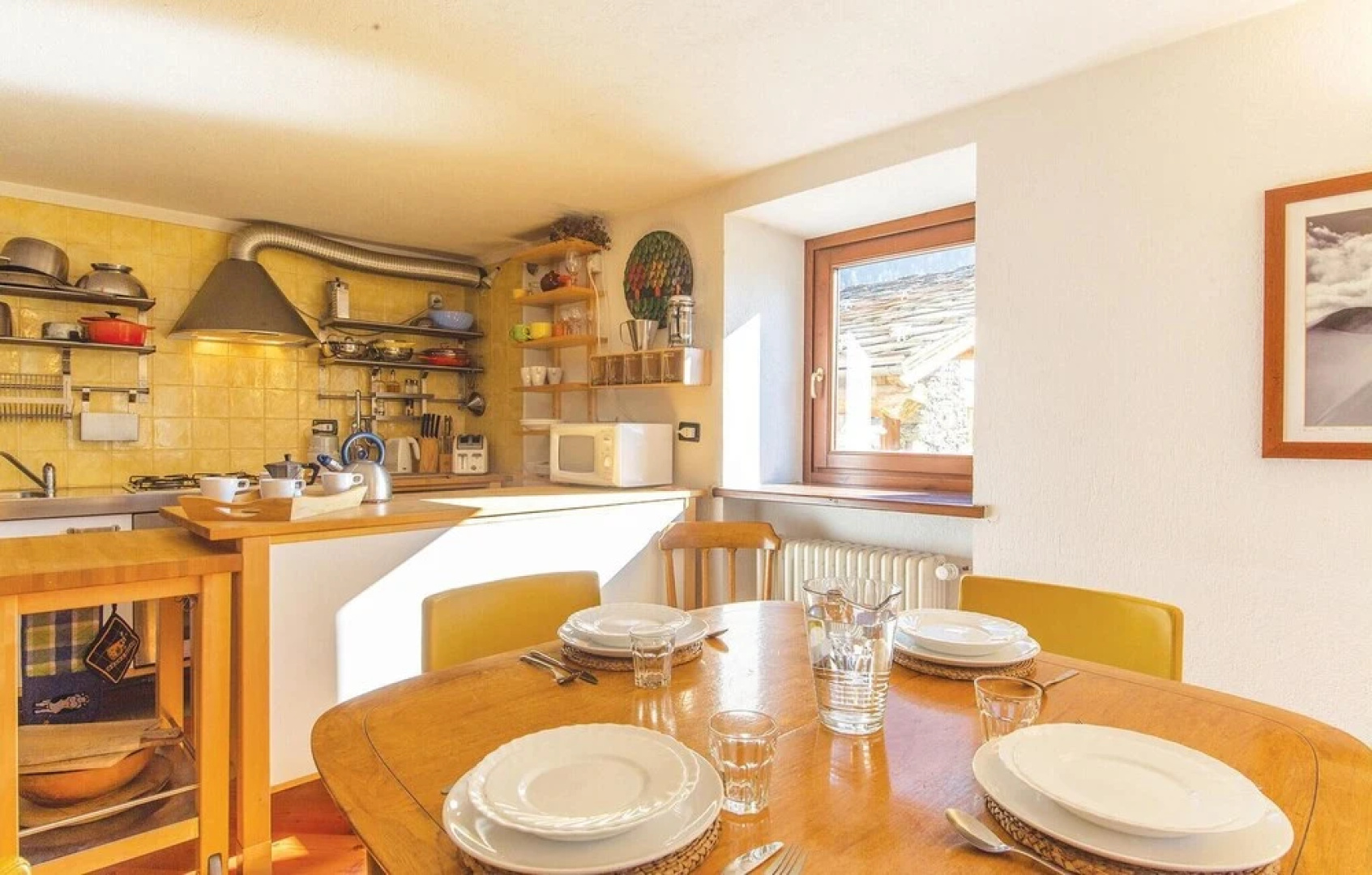 Casa le Bourg