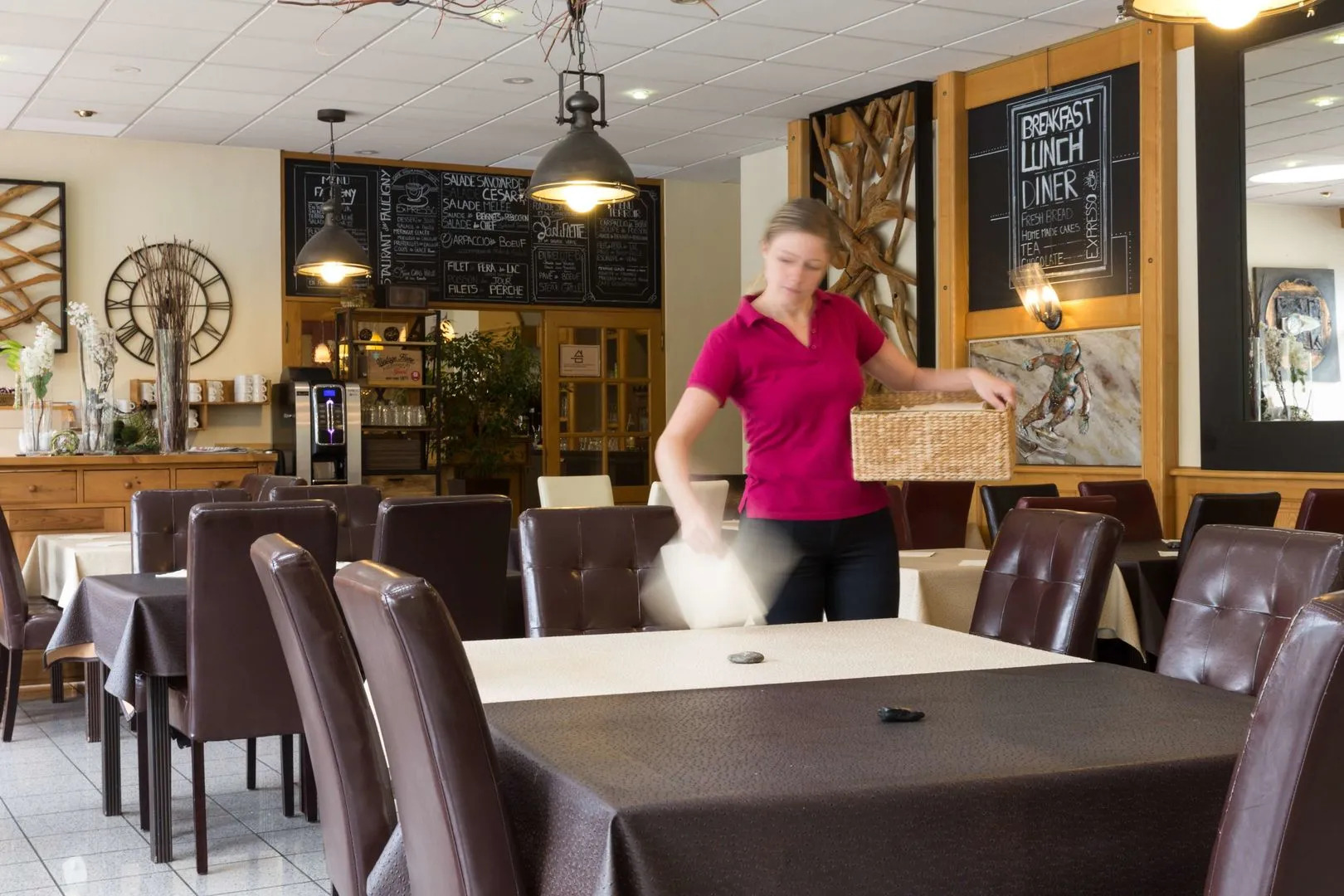 The Originals City, Hôtel du Faucigny, Cluses Ouest