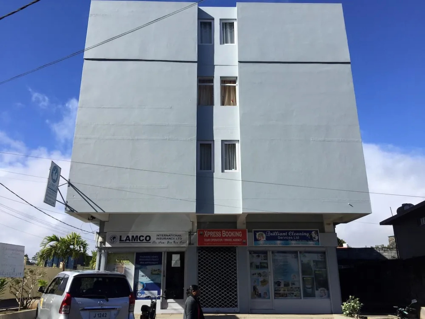 La Péninsule - Town Apartment in Curepipe 1