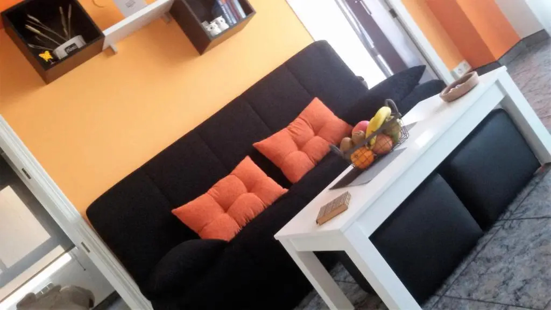 Apartamento El Mirlo Blanco