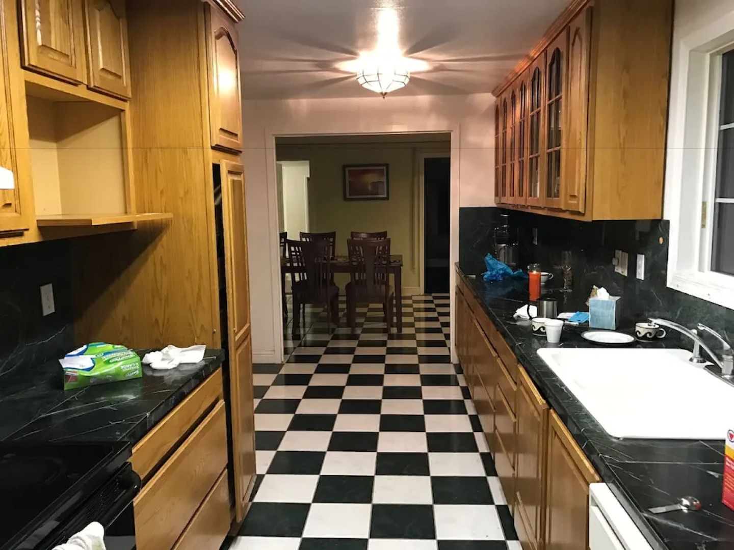 Large Redmond House Close to Downtown