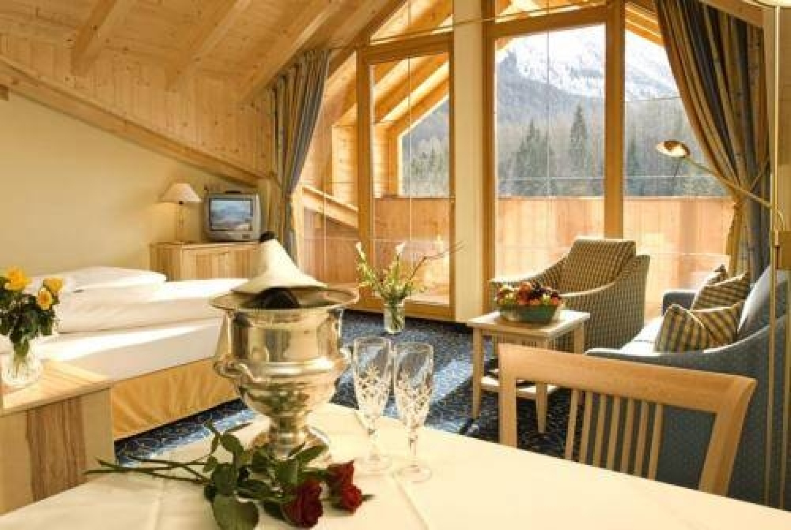 Hotel Alpen Residence