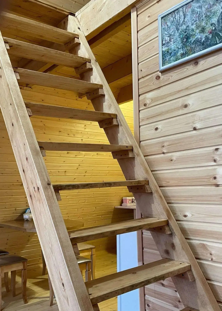 Домики в Зубутли