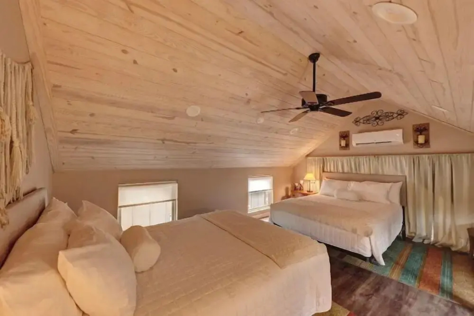 Treetop River Cabins