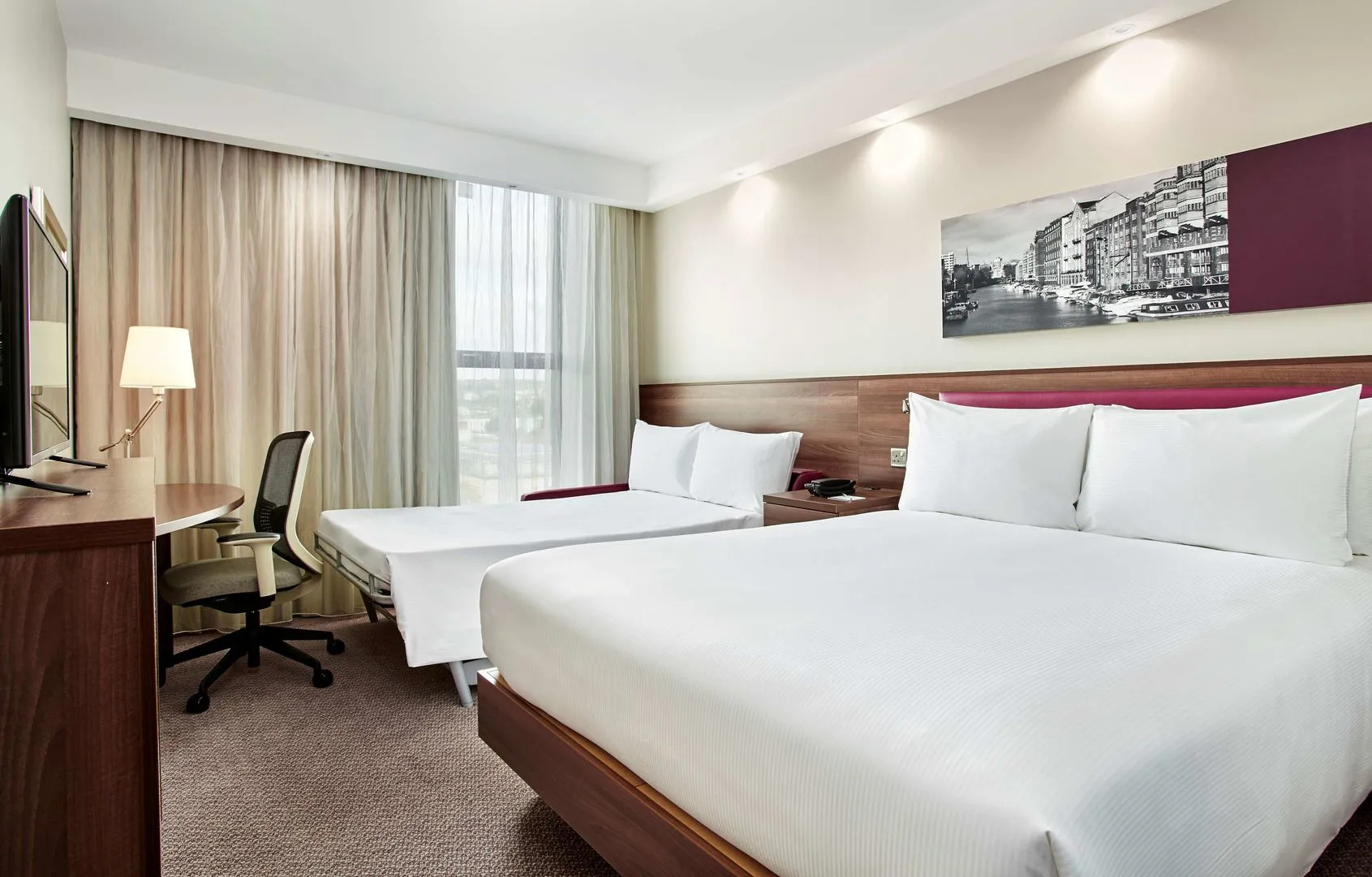 Hampton by Hilton Bristol City Centre
