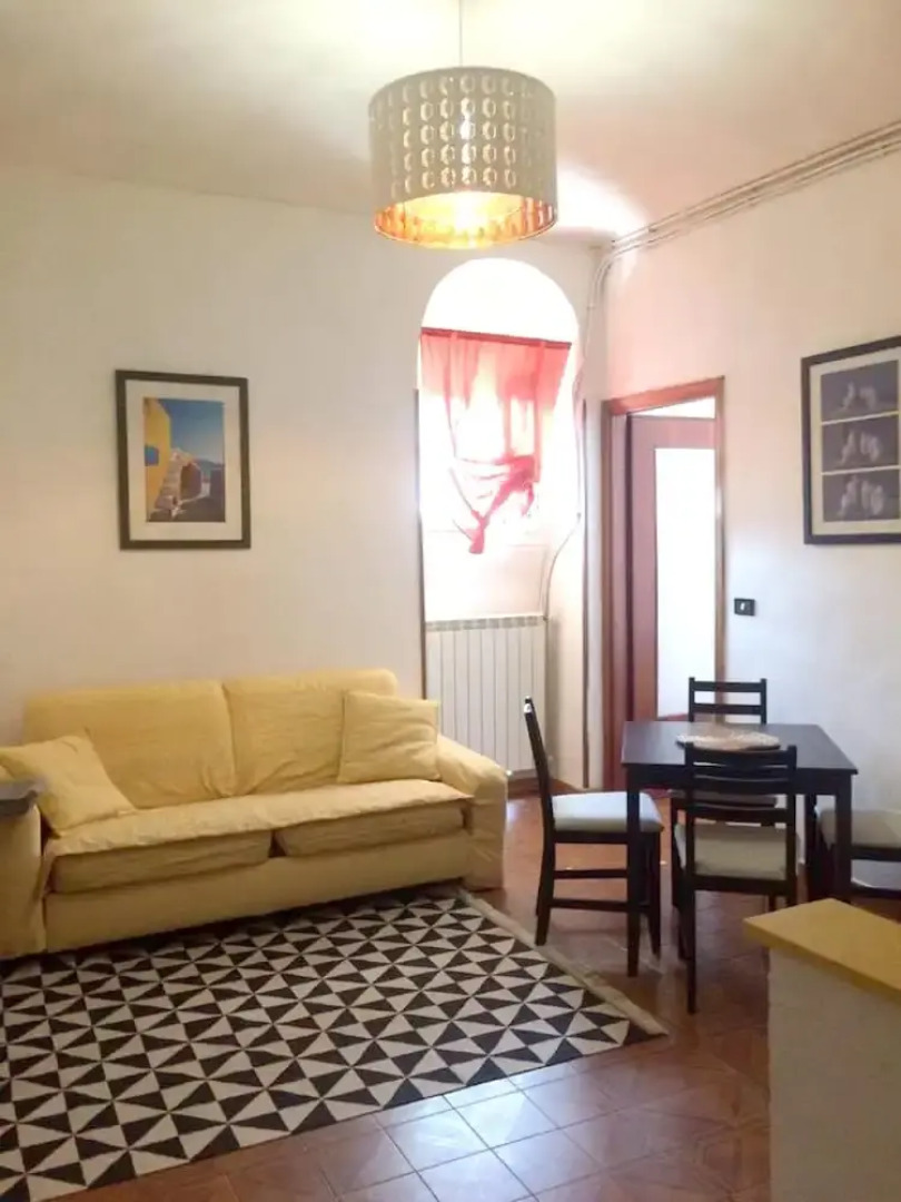 Apartment With one Bedroom in Torino, With Balcony - 86 km From the Slopes