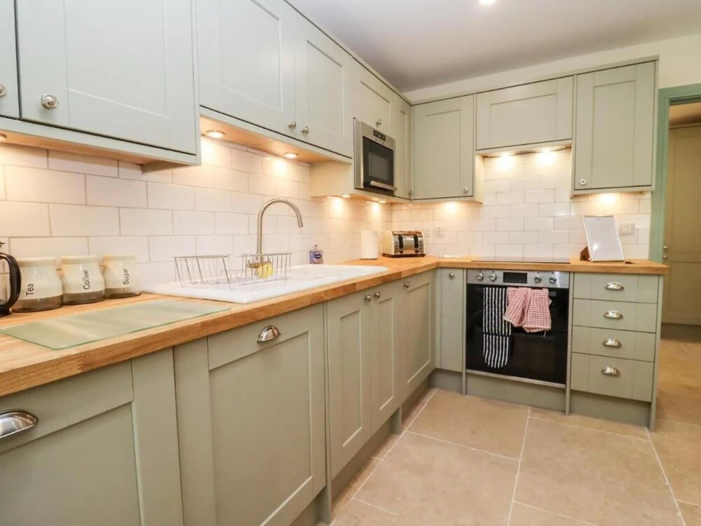 3 Bears Court Barn Conversion in Little Rissington