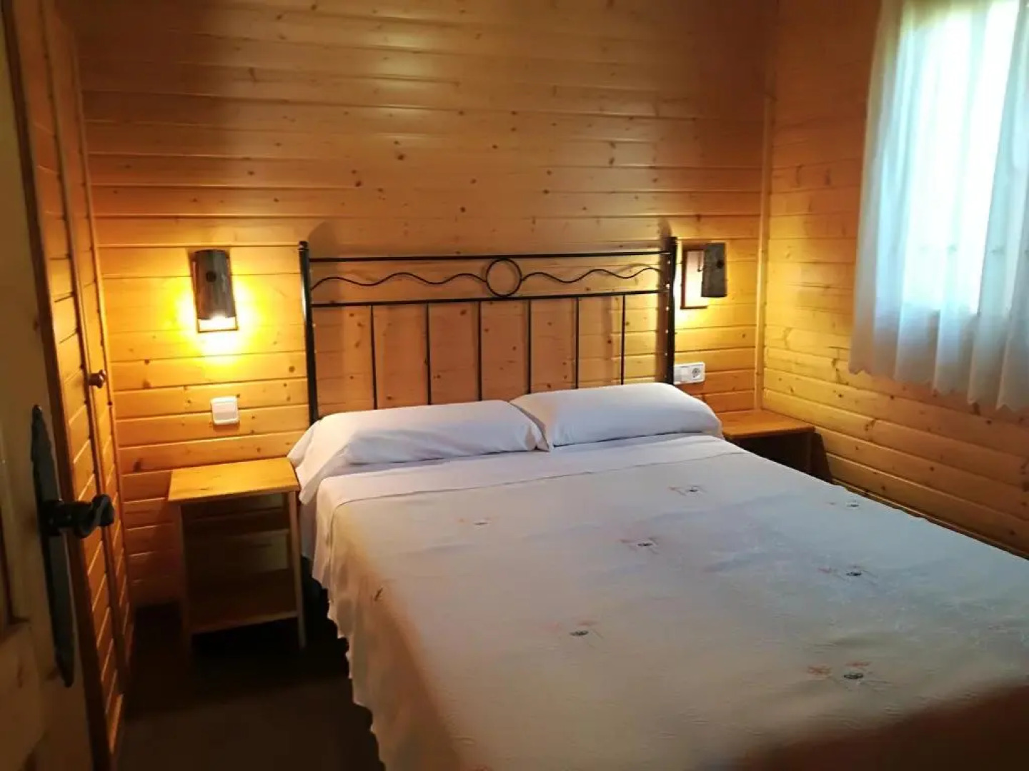 Cabañas de Madera Los Pinos