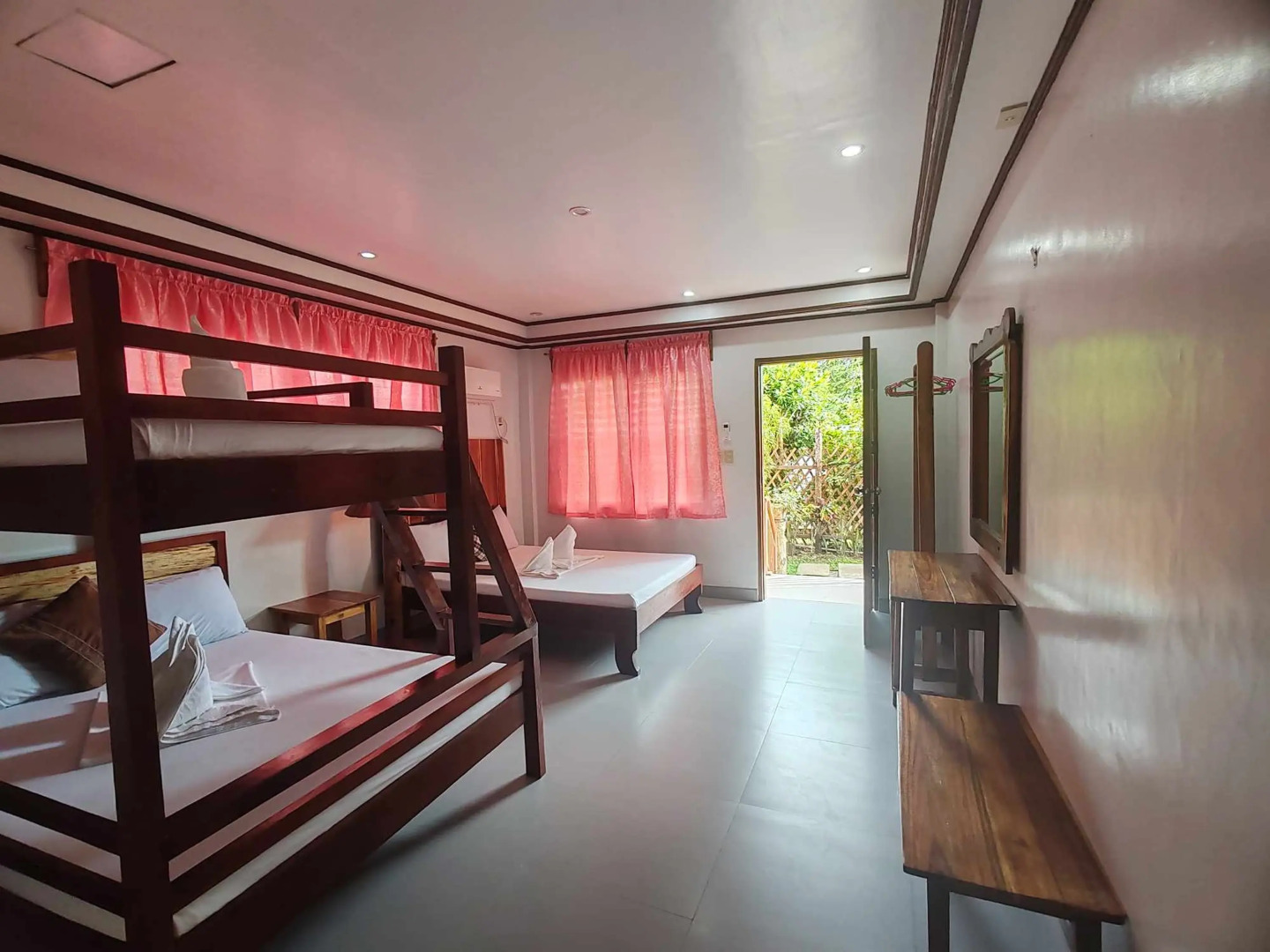 Summer Homes Beach Front Resort and Cottages Port Barton