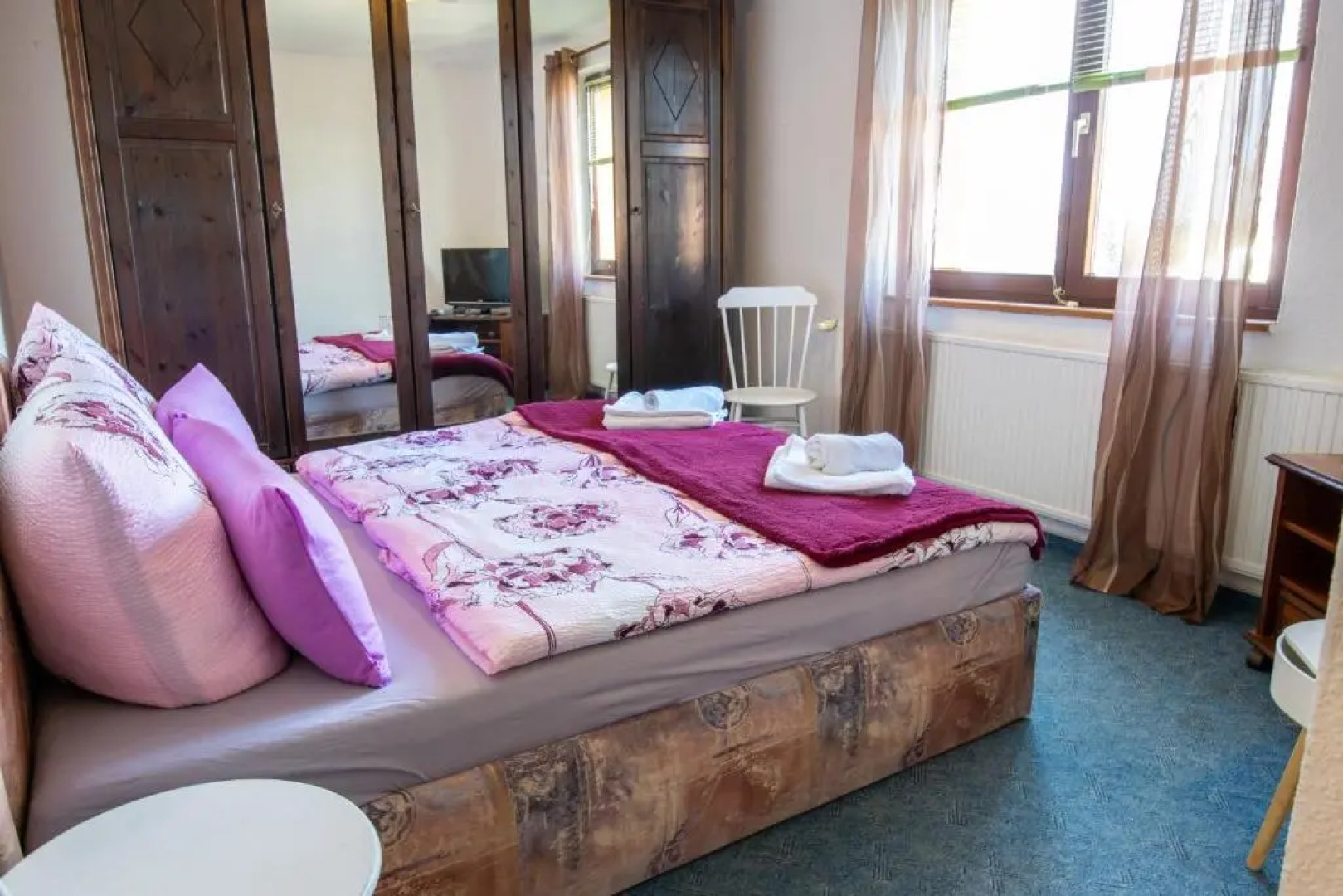 Pension bei Stralsund