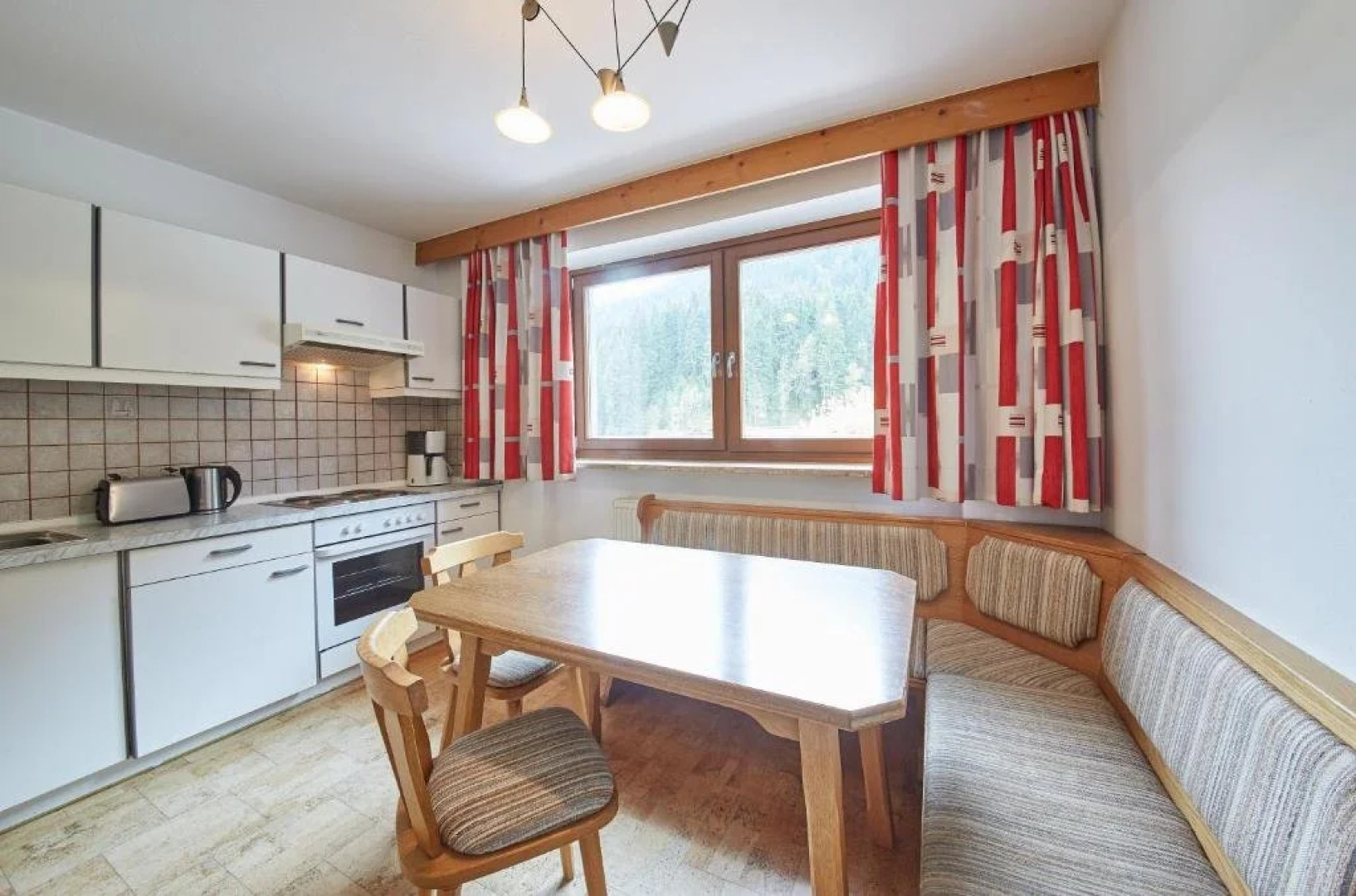 Appartement Glemmtal