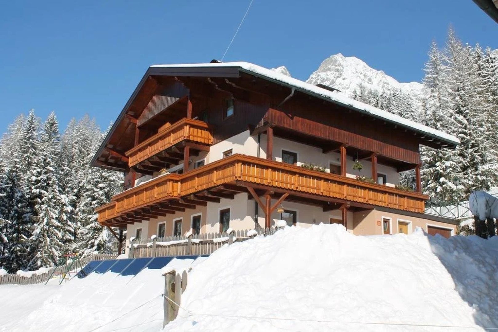 Appartement Samerhof