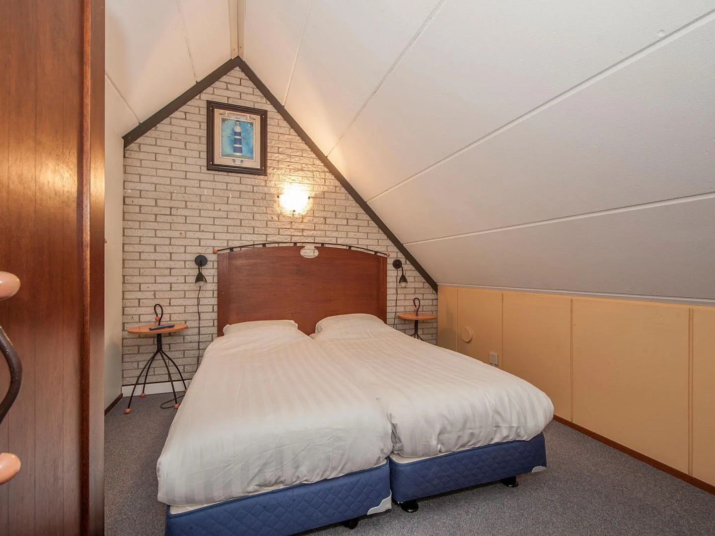 Cosy apartment with dishwasher, near the Grevelingen Lake