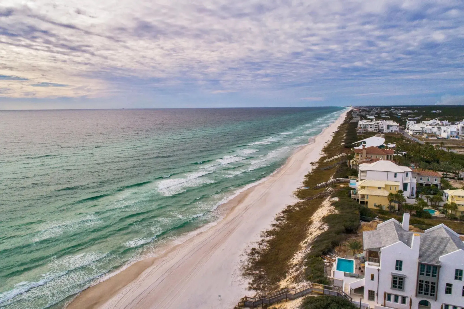 Seacrest Beach House by Panhandle Getaways