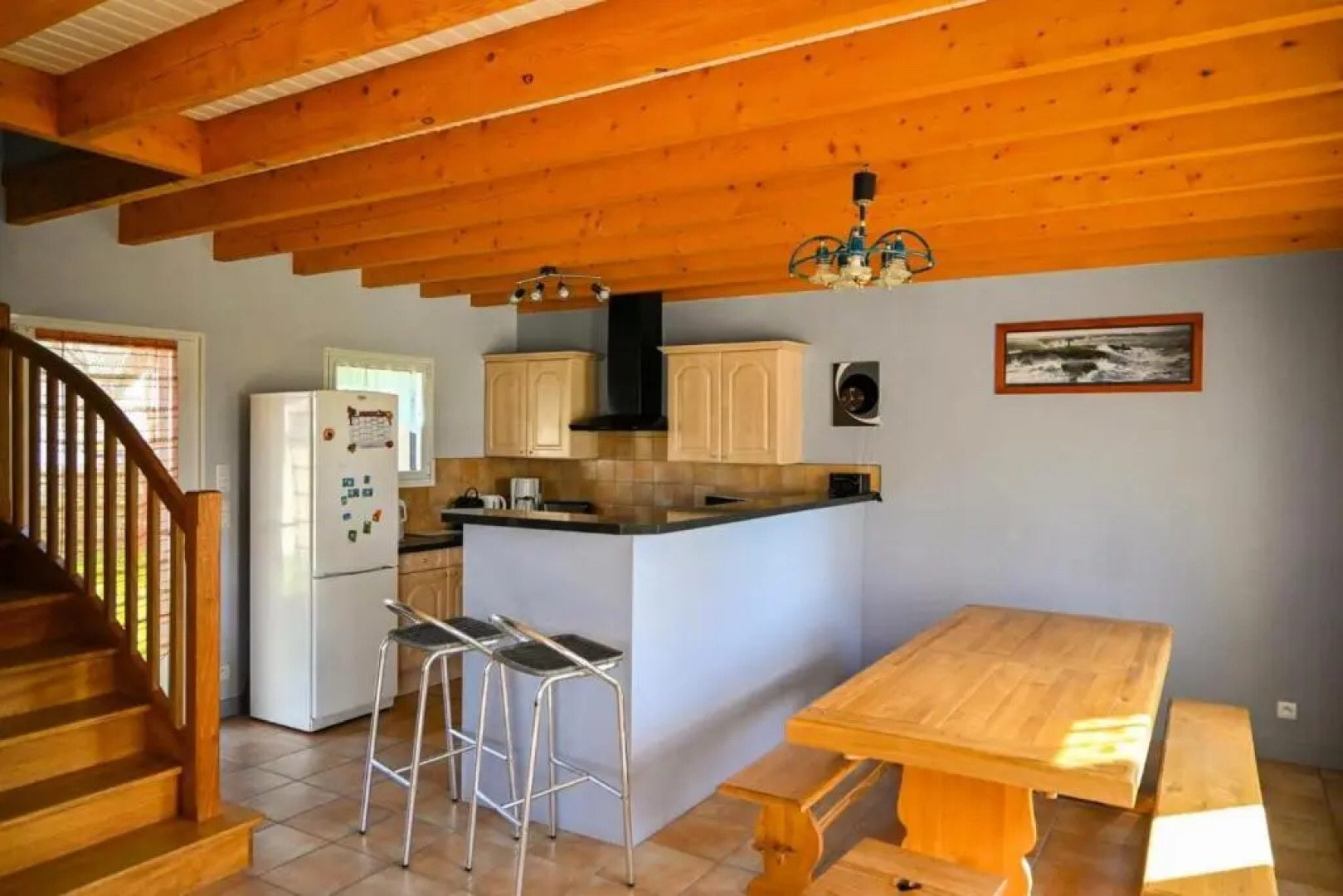 Résidence Ty Farah-plougrescant - Maisons & Villas pour 7 Personnes 804