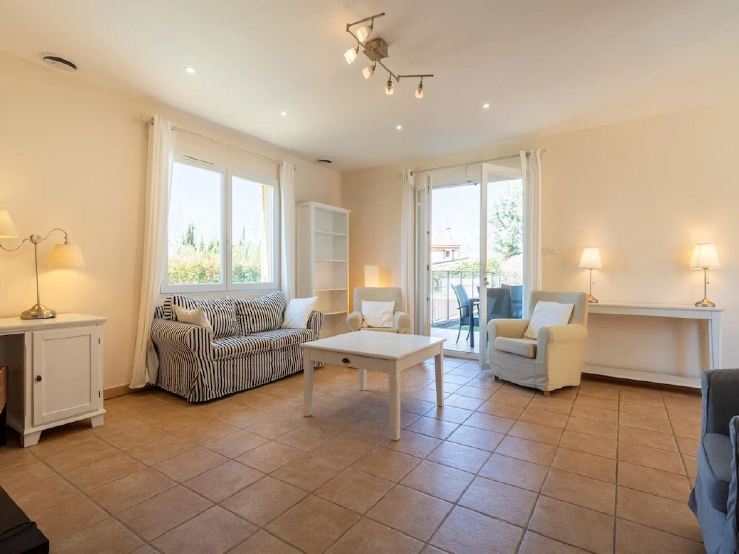 Villa in Montbrun With Pool and Mountain Views
