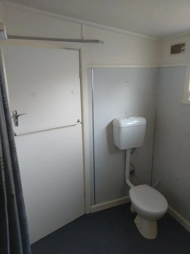 Ned's Studio Apartment