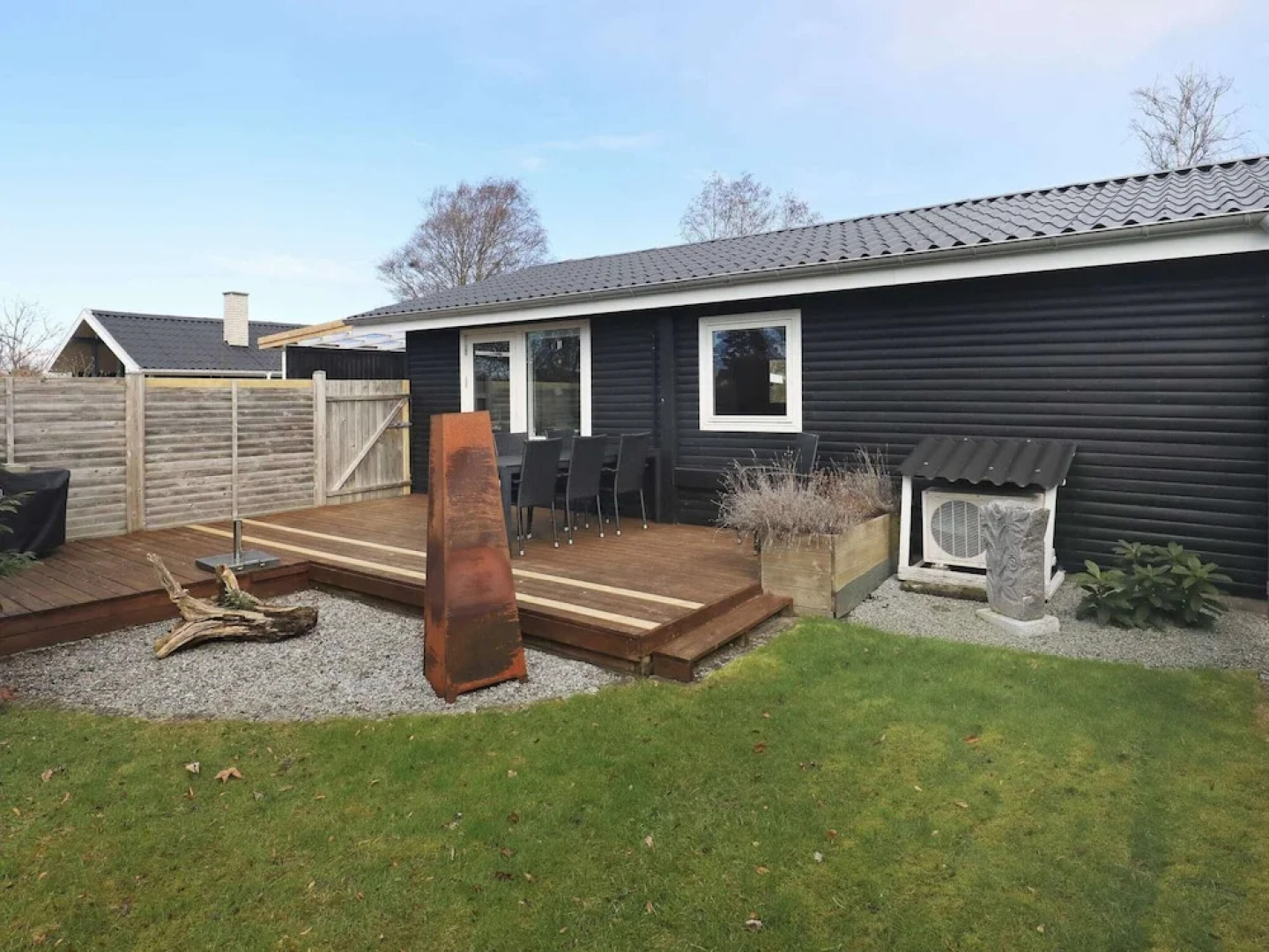 7 Person Holiday Home in Bogense