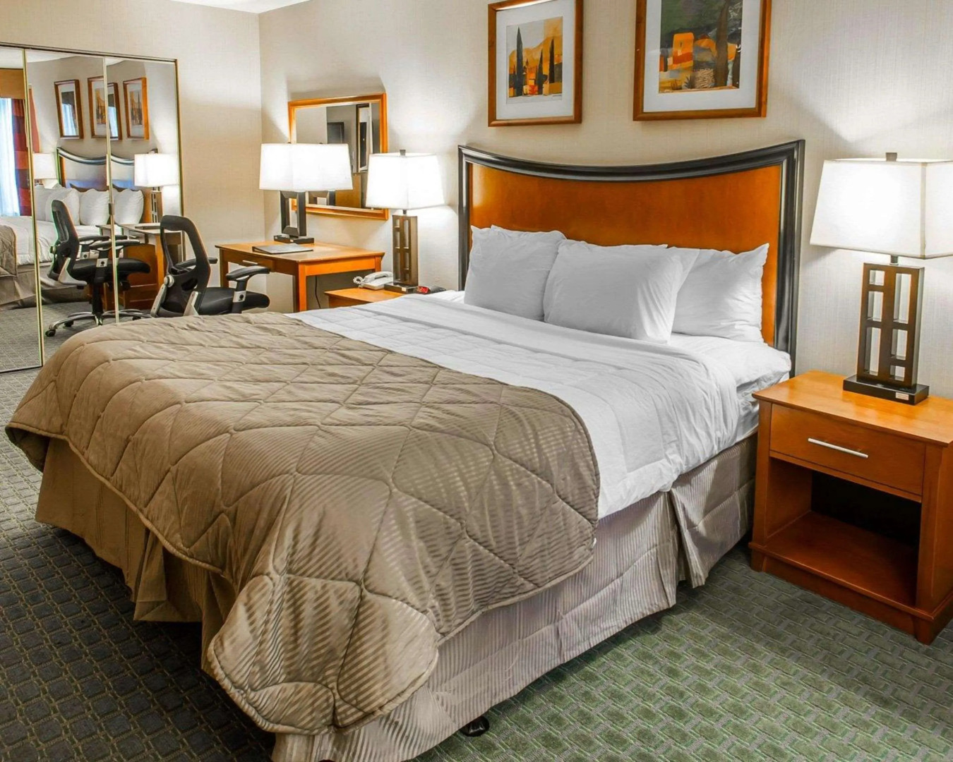 Quality Inn and Conference Center Greeley Downtown