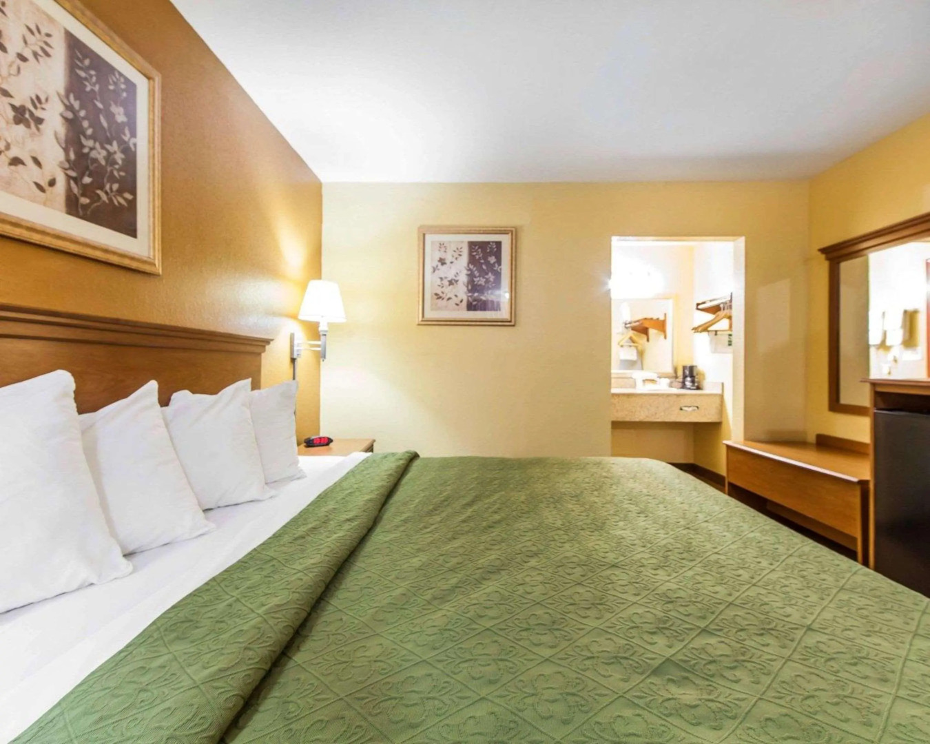 Quality Inn & Suites Cartersville North