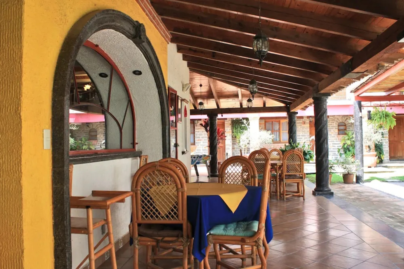 La Veranda Hotel Bed & Breakfast