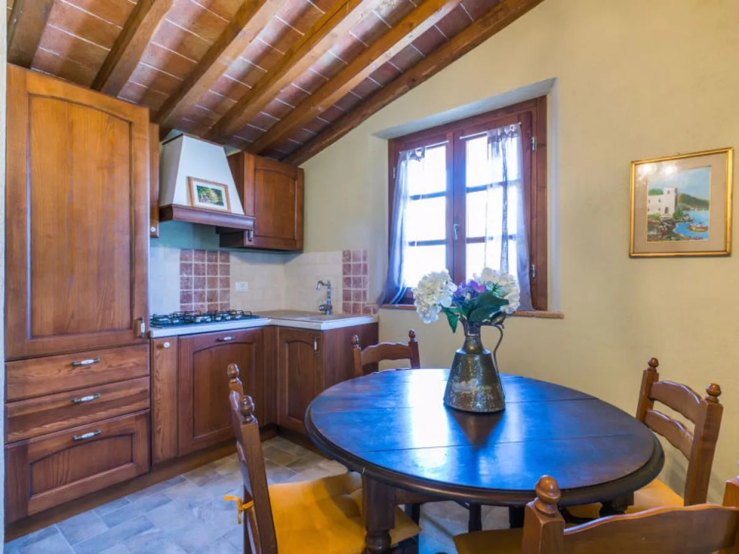 House Solix Guardistallo