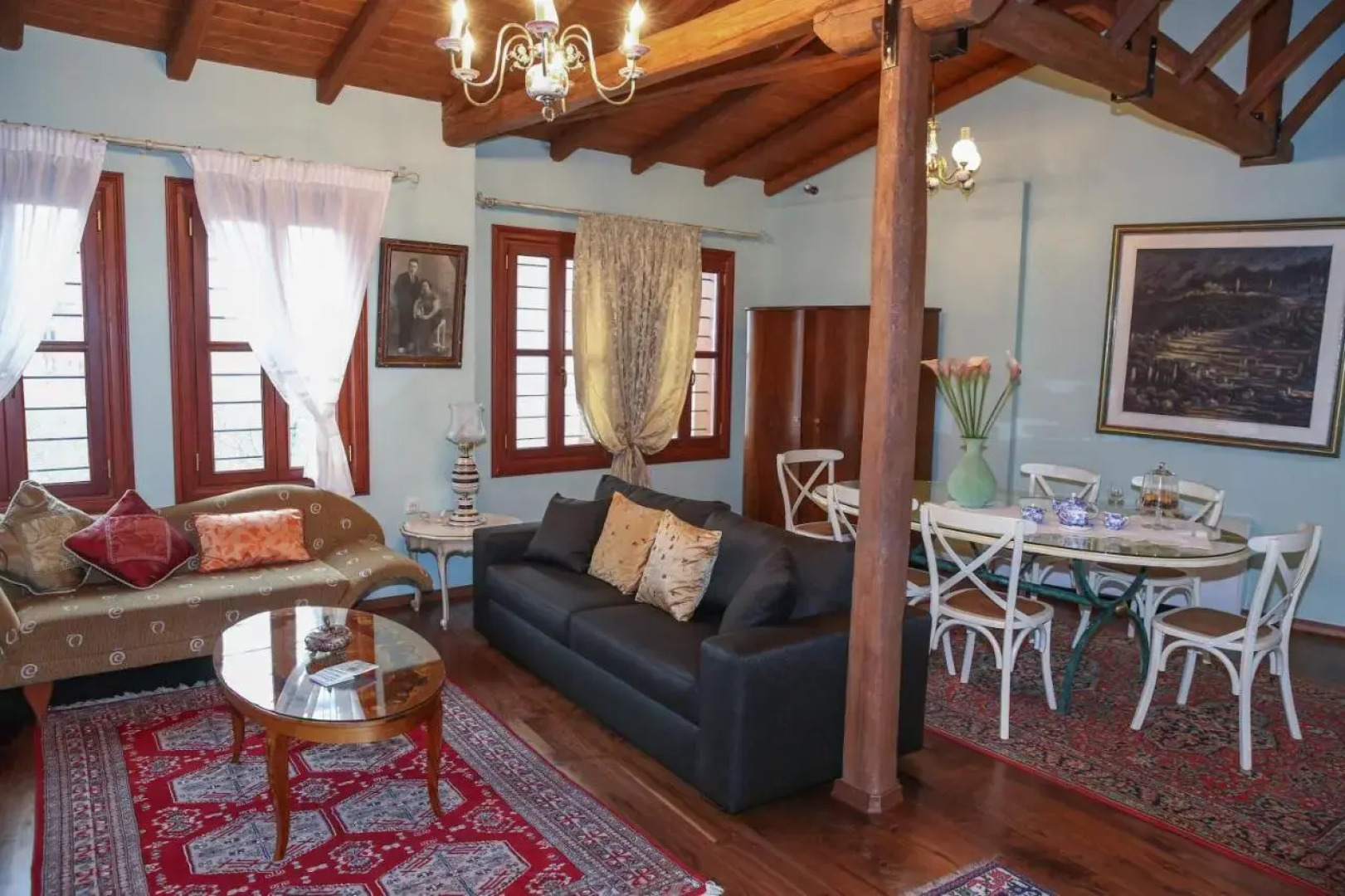 The House by the River