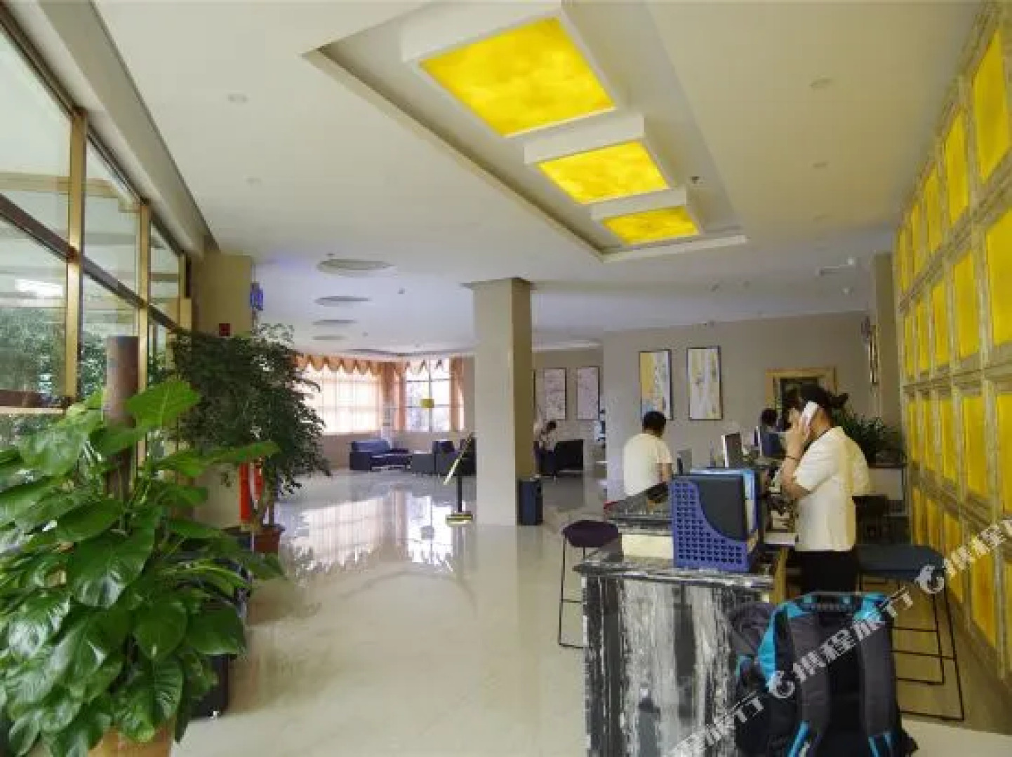 漯河金悦商务酒店