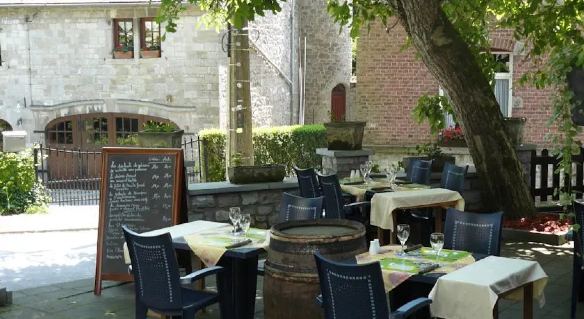 Hotel De La Gare