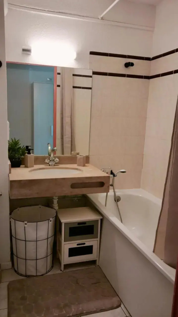 Studio à 15 minutes des plages