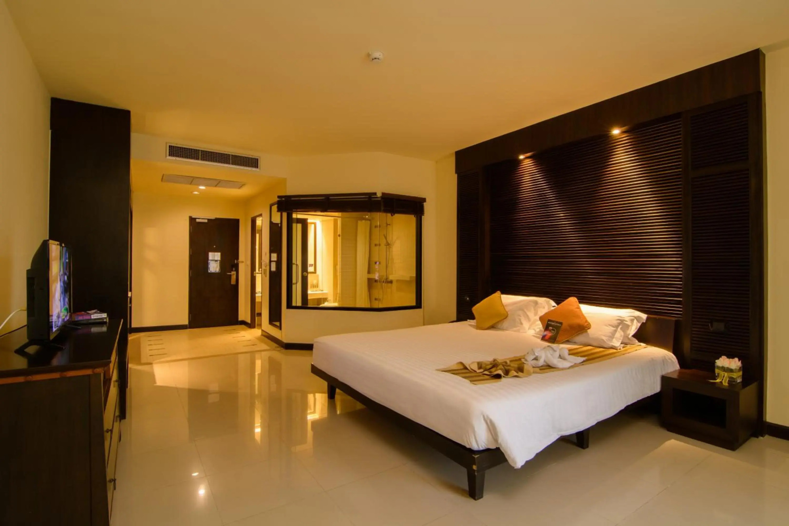 The Nouveau Chumphon Beach Resort & Golf